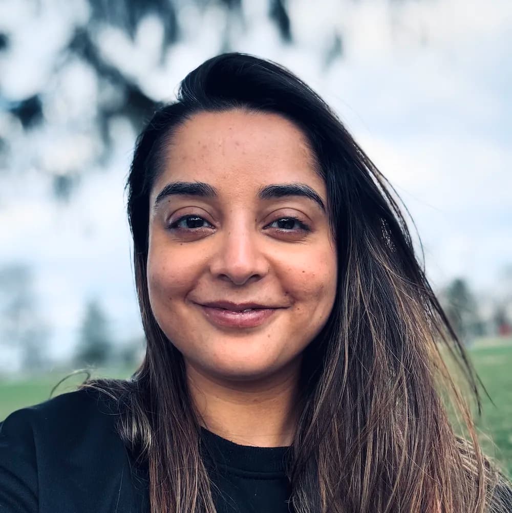 Tanya Singh, PhD, founder of CALM Therapy